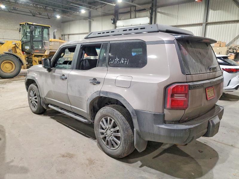 2024 Toyota Land cruiser