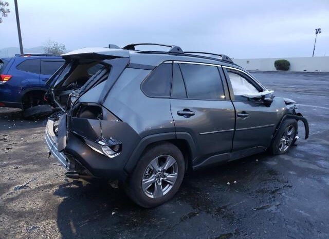 
								2023 Toyota Rav4 full									