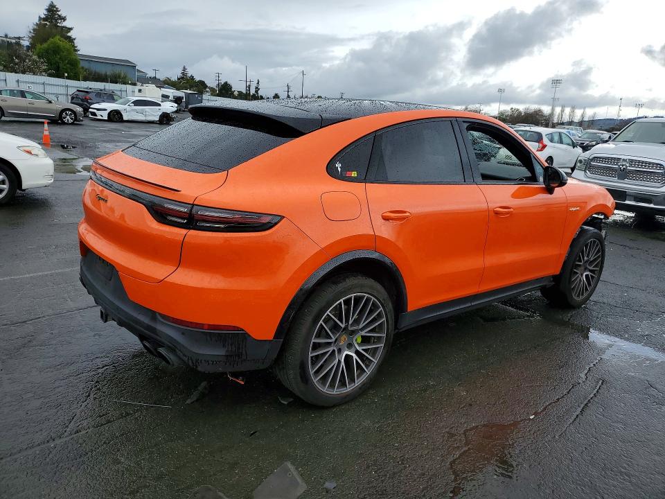 2022 Porsche Cayenne