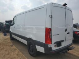 
										2025 Mercedes-benz Sprinter full									