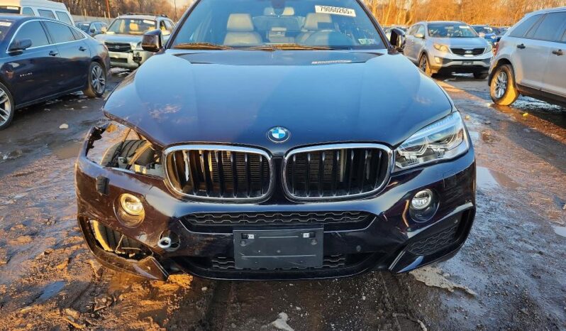 
								2016 BMW X6 full									