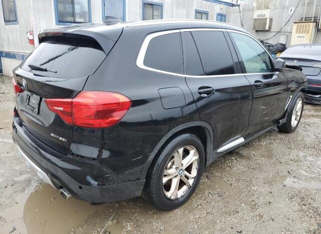 
								2019 BMW X3 full									