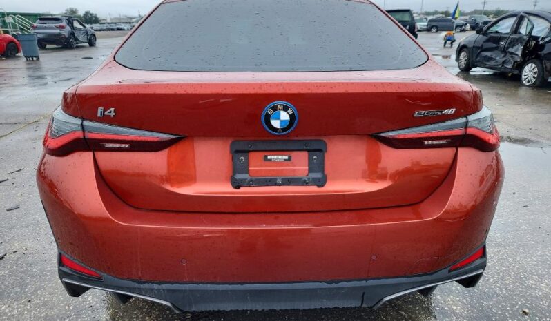
								2023 BMW I4 full									