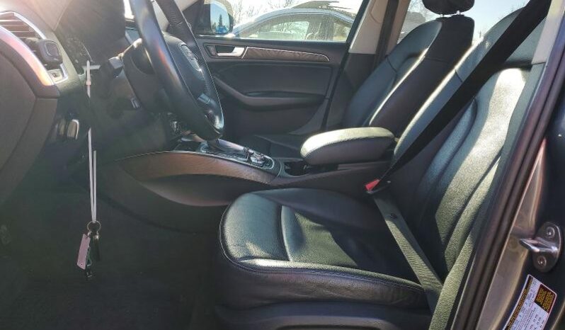 
								2016 Audi Q5 full									