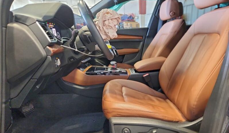 
								2022 Audi Q5 full									