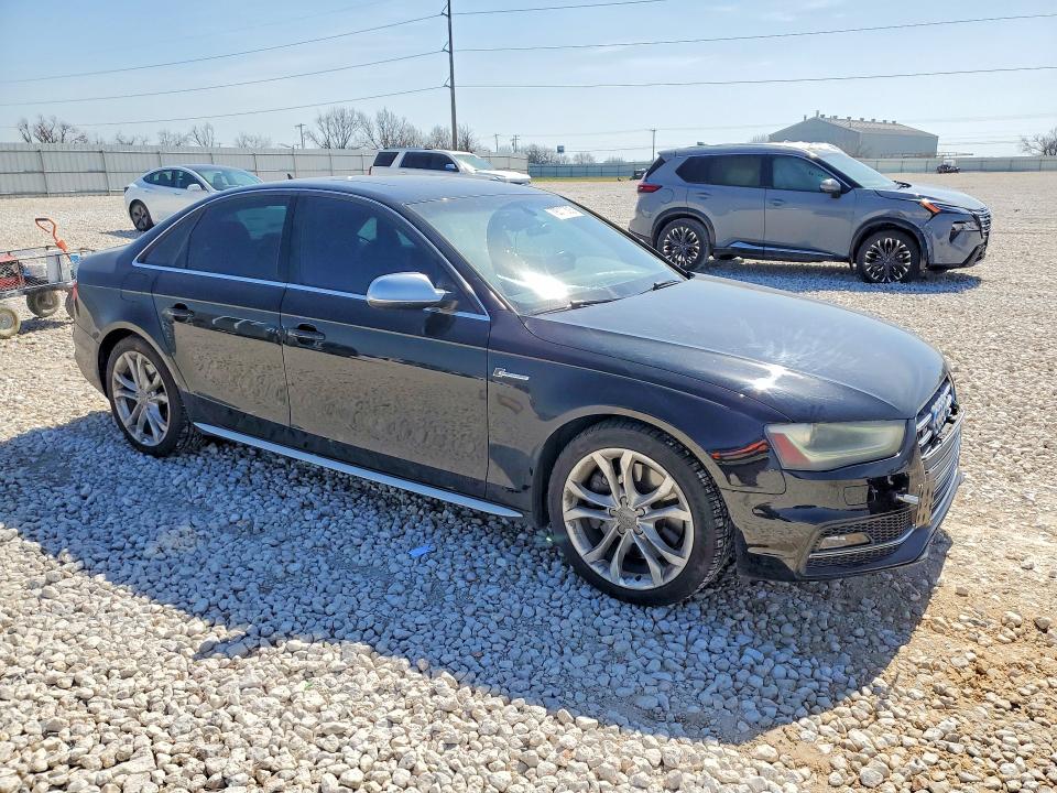 2014 Audi S4
