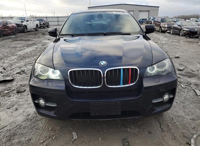 
								2012 BMW X6 full									