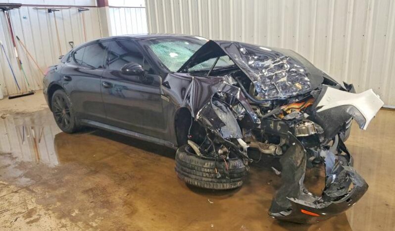 
								2016 Porsche Panamera full									