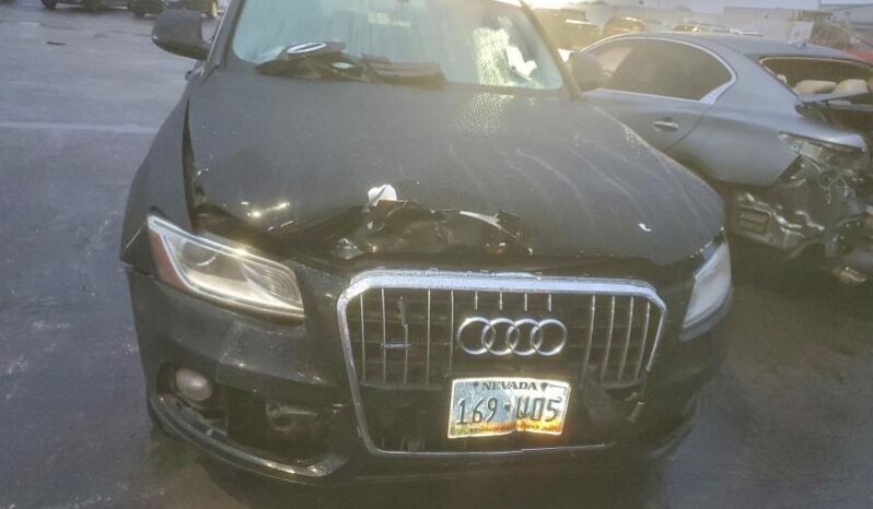 
								2014 Audi Q5 full									