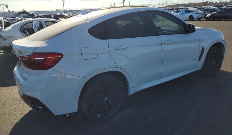 
								2017 BMW X6 full									