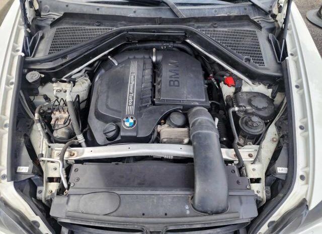 
								2012 BMW X6 full									