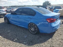 
										2018 BMW M3 full									
