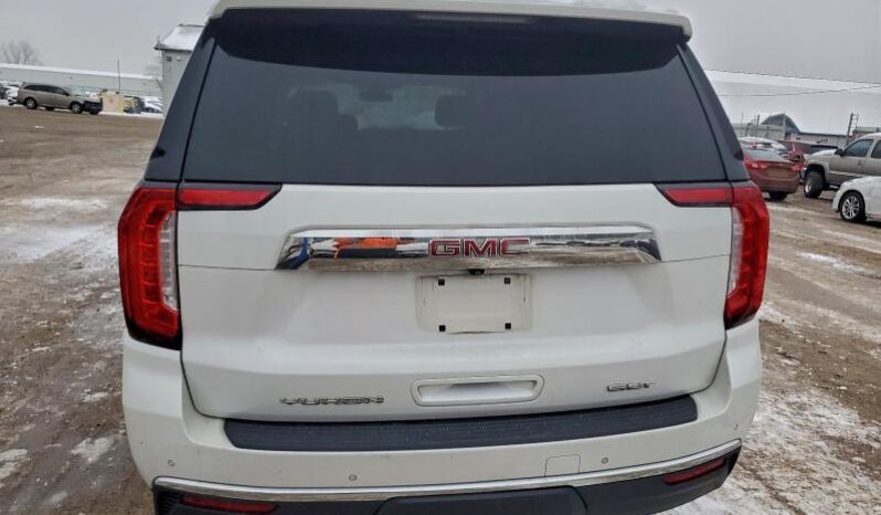 
								2021 Gmc Yukon full									