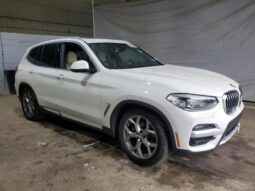 
										2020 BMW X3 full									