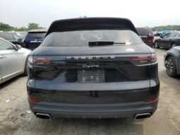 
										2020 Porsche Cayenne full									