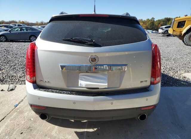 
								2012 Cadillac Srx full									