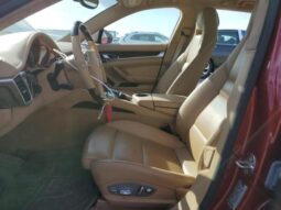 
										2013 Porsche Panamera full									