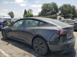 
										2025 Tesla Model 3 full									