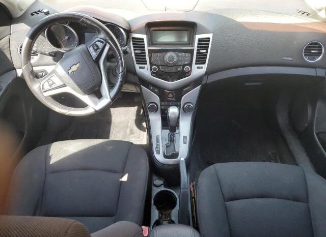 
								2012 Chevrolet Cruze full									
