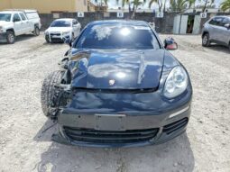 
										2016 Porsche Panamera full									