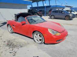 
										1990 Porsche Boxster full									