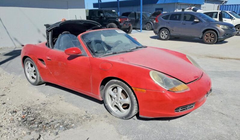 
								1990 Porsche Boxster full									