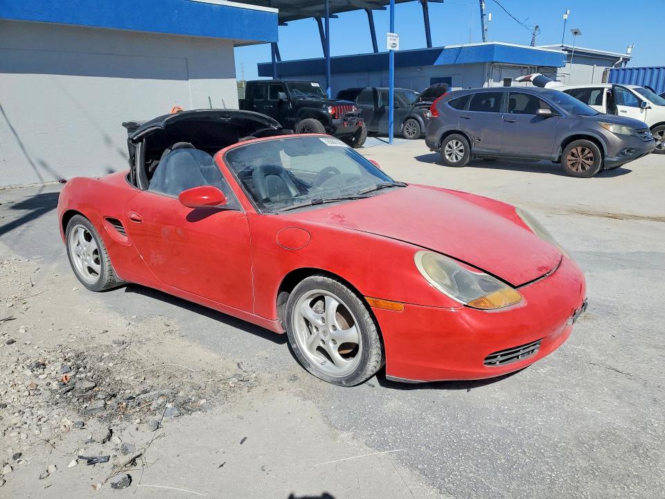 1990 Porsche Boxster