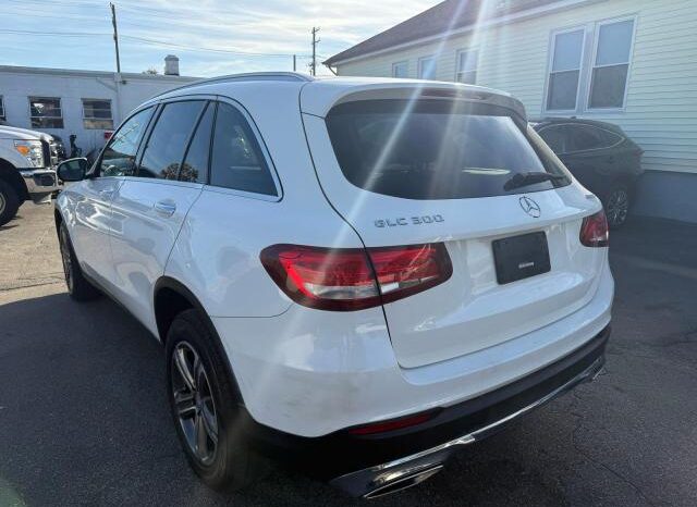 
								2016 Mercedes-benz Glc 300 4m full									