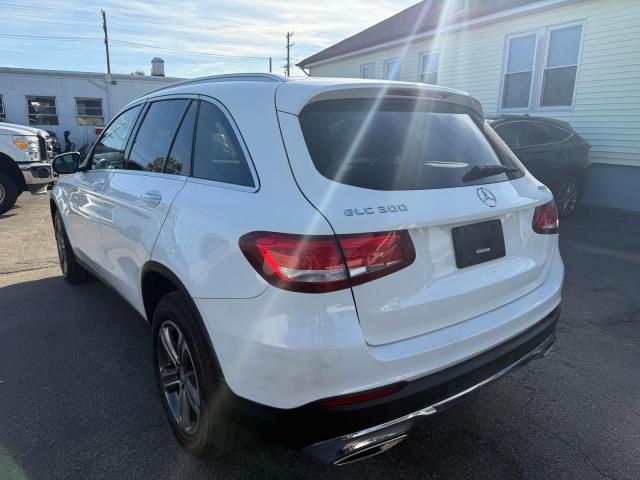 2016 Mercedes-benz Glc 300 4m