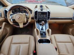 
										2013 Porsche Cayenne full									