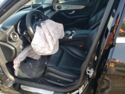 
										2016 Mercedes-benz C class full									