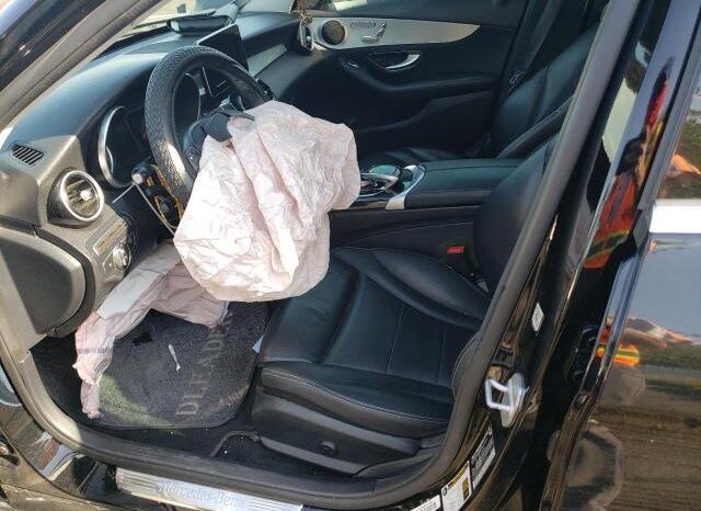 
								2016 Mercedes-benz C class full									