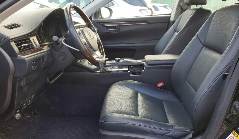 
								2014 Lexus Es 350 full									