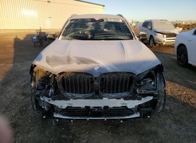 
								2018 BMW X3 full									