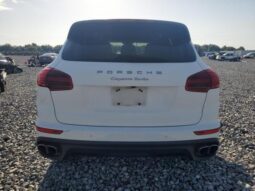 
										2018 Porsche Cayenne full									