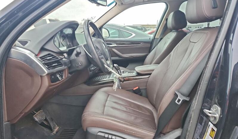 
								2016 BMW X5 full									