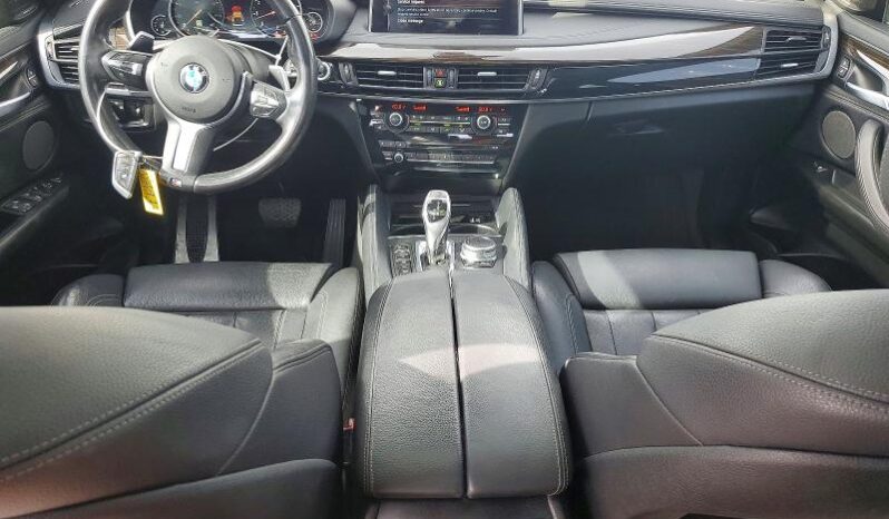 
								2017 BMW X6 full									