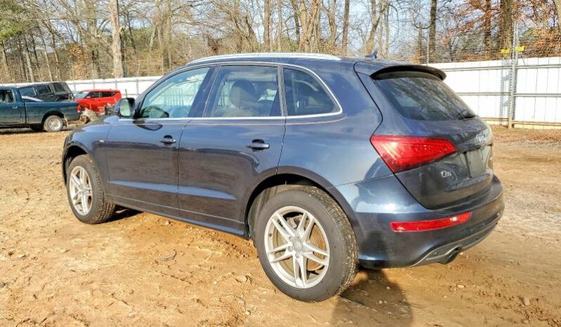 
								2014 Audi Q5 full									