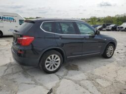 
										2014 BMW X3 full									