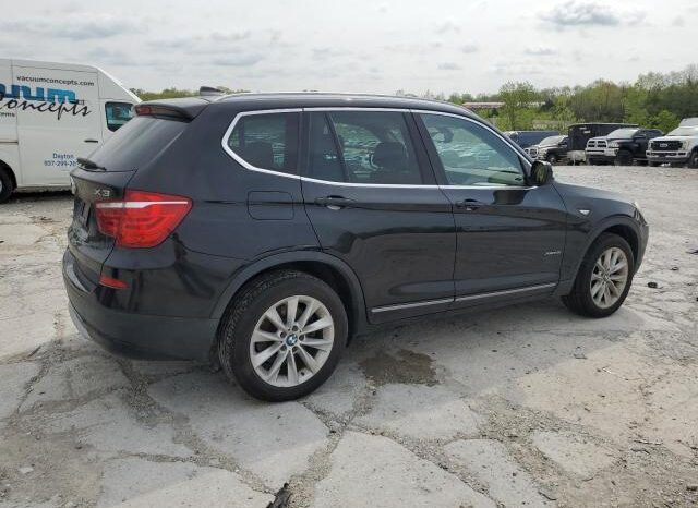 
								2014 BMW X3 full									
