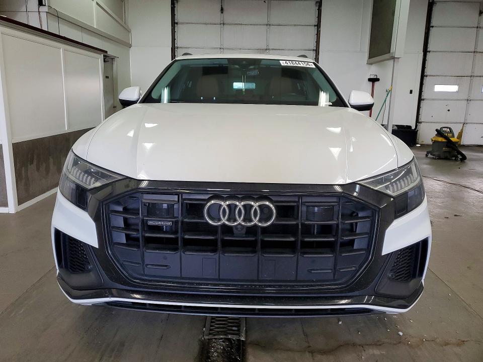 2019 Audi Q8