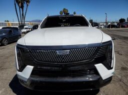 
										2025 Cadillac Escalade full									