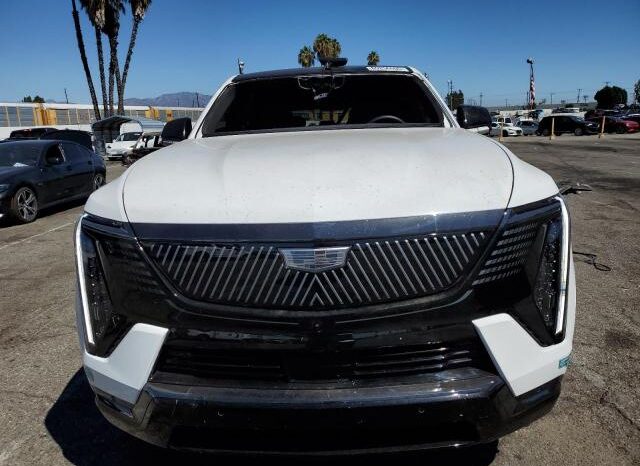 
								2025 Cadillac Escalade full									
