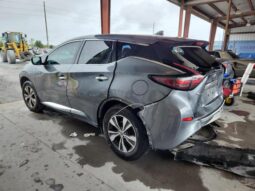 
										2019 Nissan Murano full									