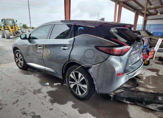 
								2019 Nissan Murano full									