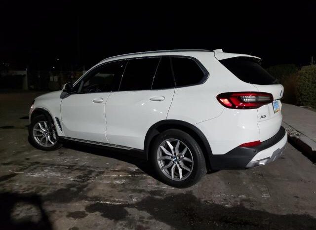 
								2023 BMW X5 full									