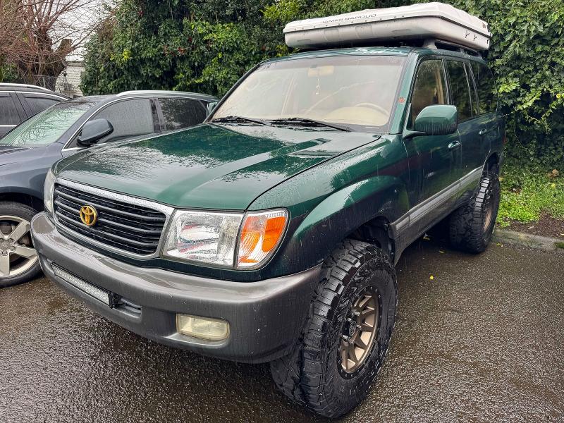 1999 Toyota Land cruiser