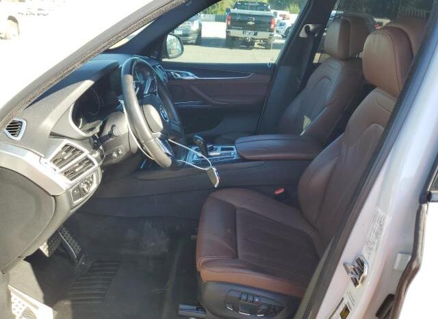 
								2016 BMW X5 full									