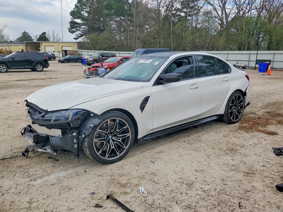 2026 BMW M3