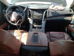 
										2018 Cadillac Escalade full									